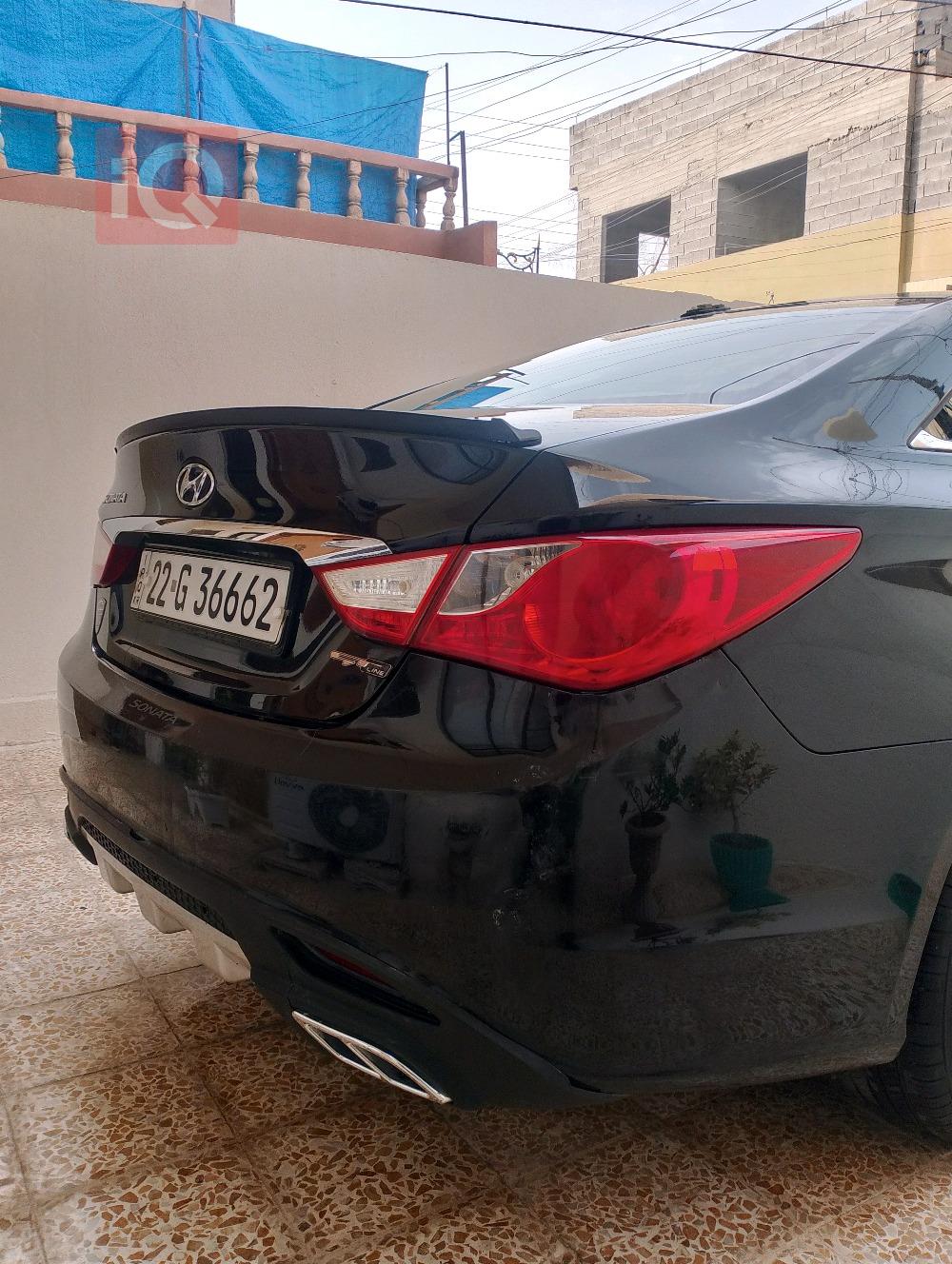 هيونداي سوناتا